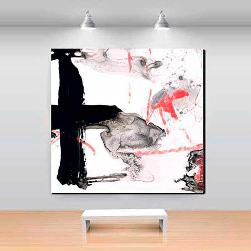 Arte moderno, "Fragmentos de la Mente" Cuadro contemporáneo, decoración pared Cuadros Abstractos Pintura Abstracta venta online